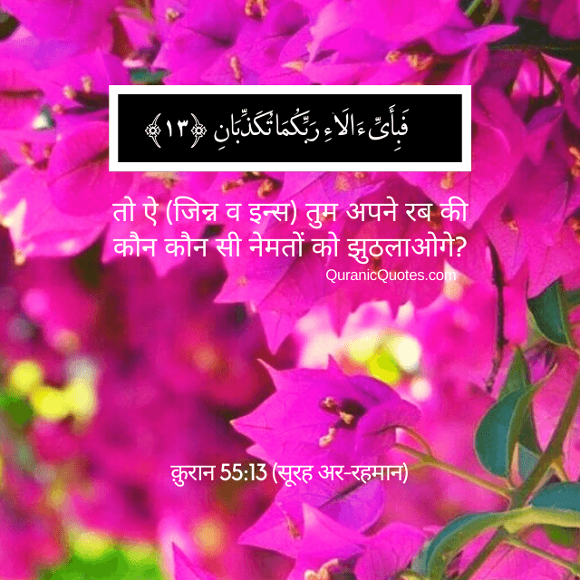 Quranic Quotes Hindi #89