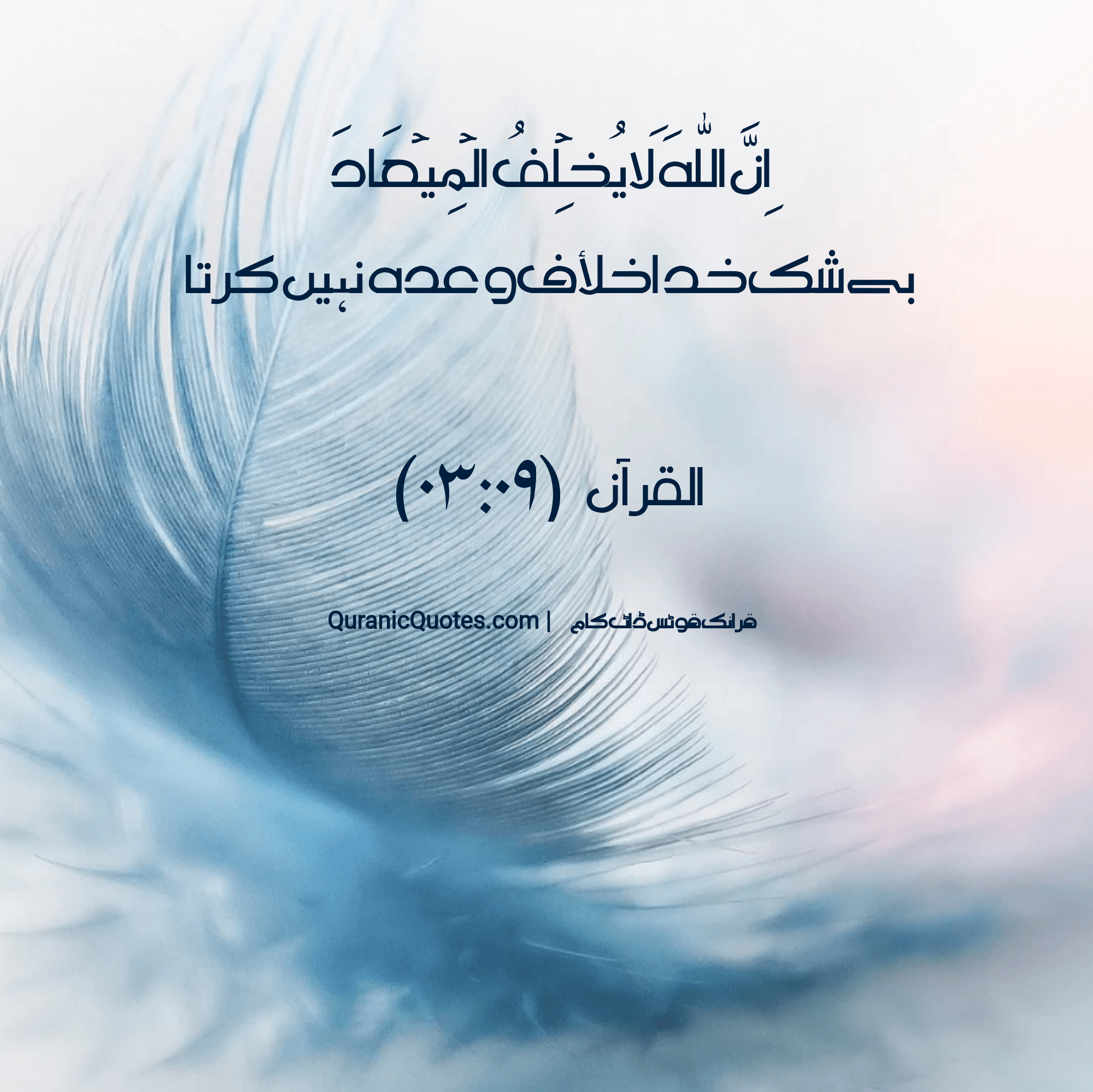 Quranic Quotes Urdu #146