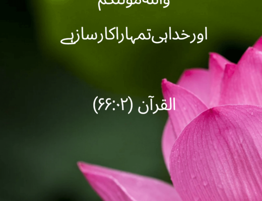 #161 The Quran 66:02 (Surah at-Tahrim)