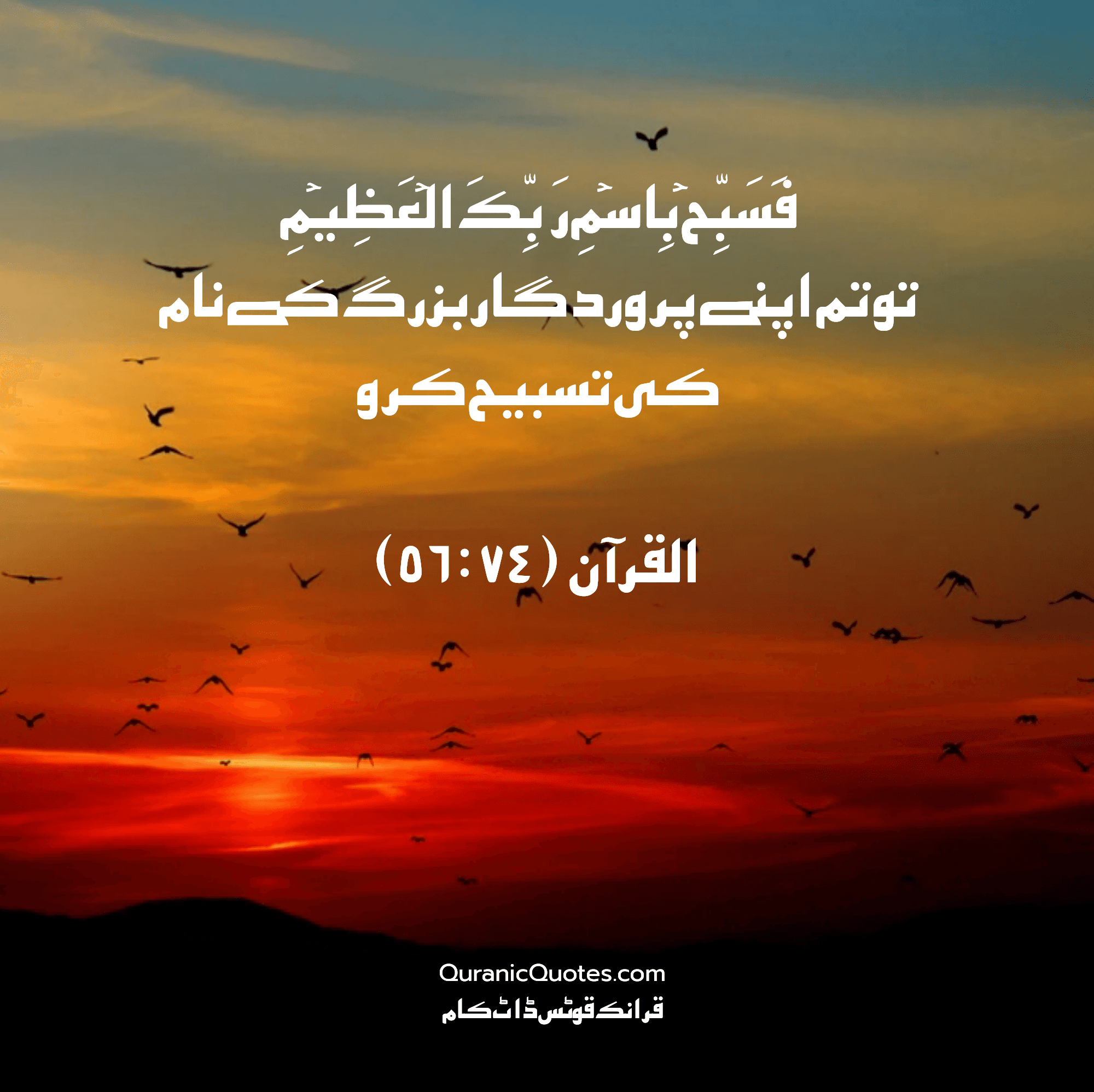 Quranic Quotes Urdu #164