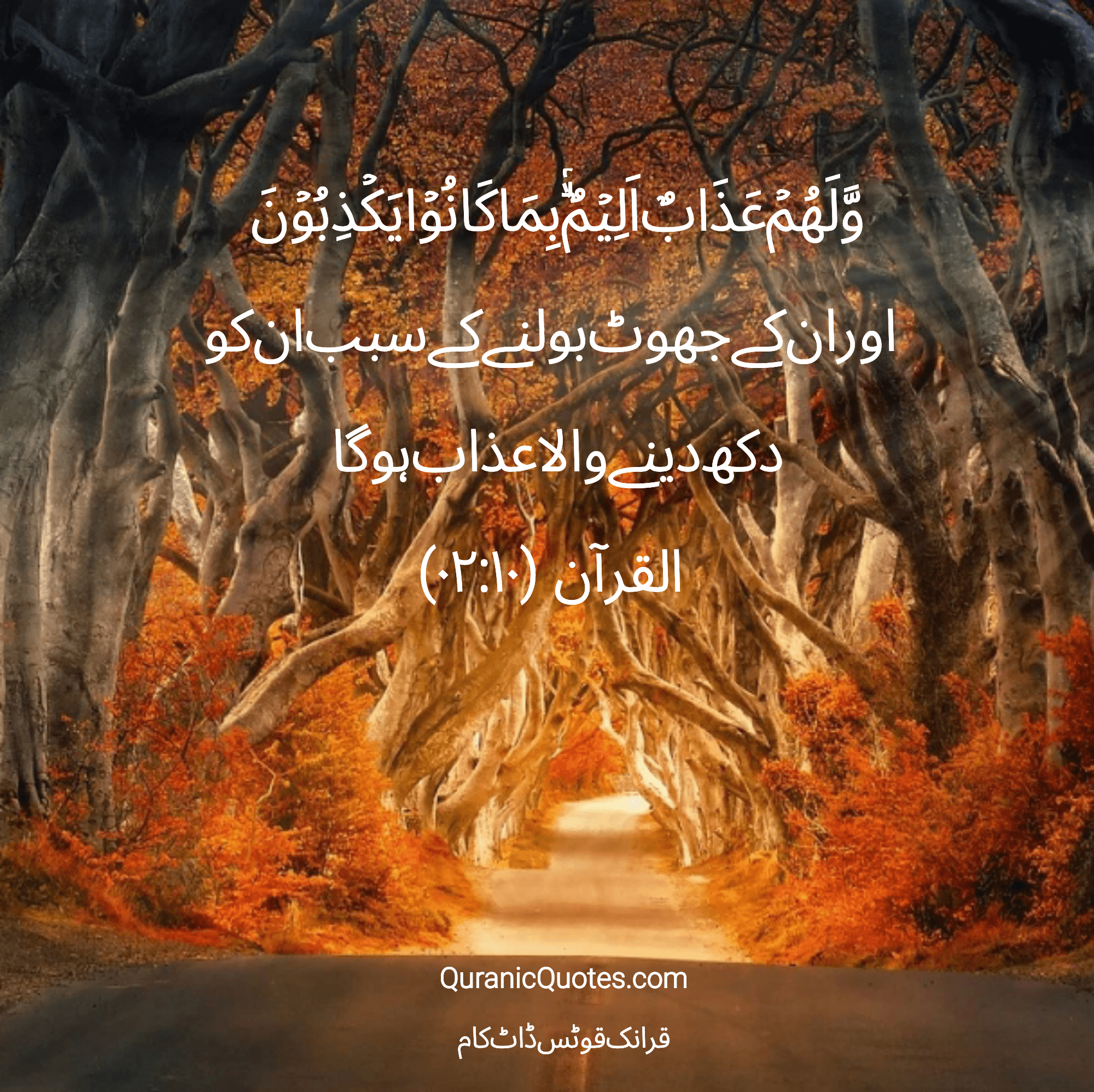 Quranic Quotes Urdu #165