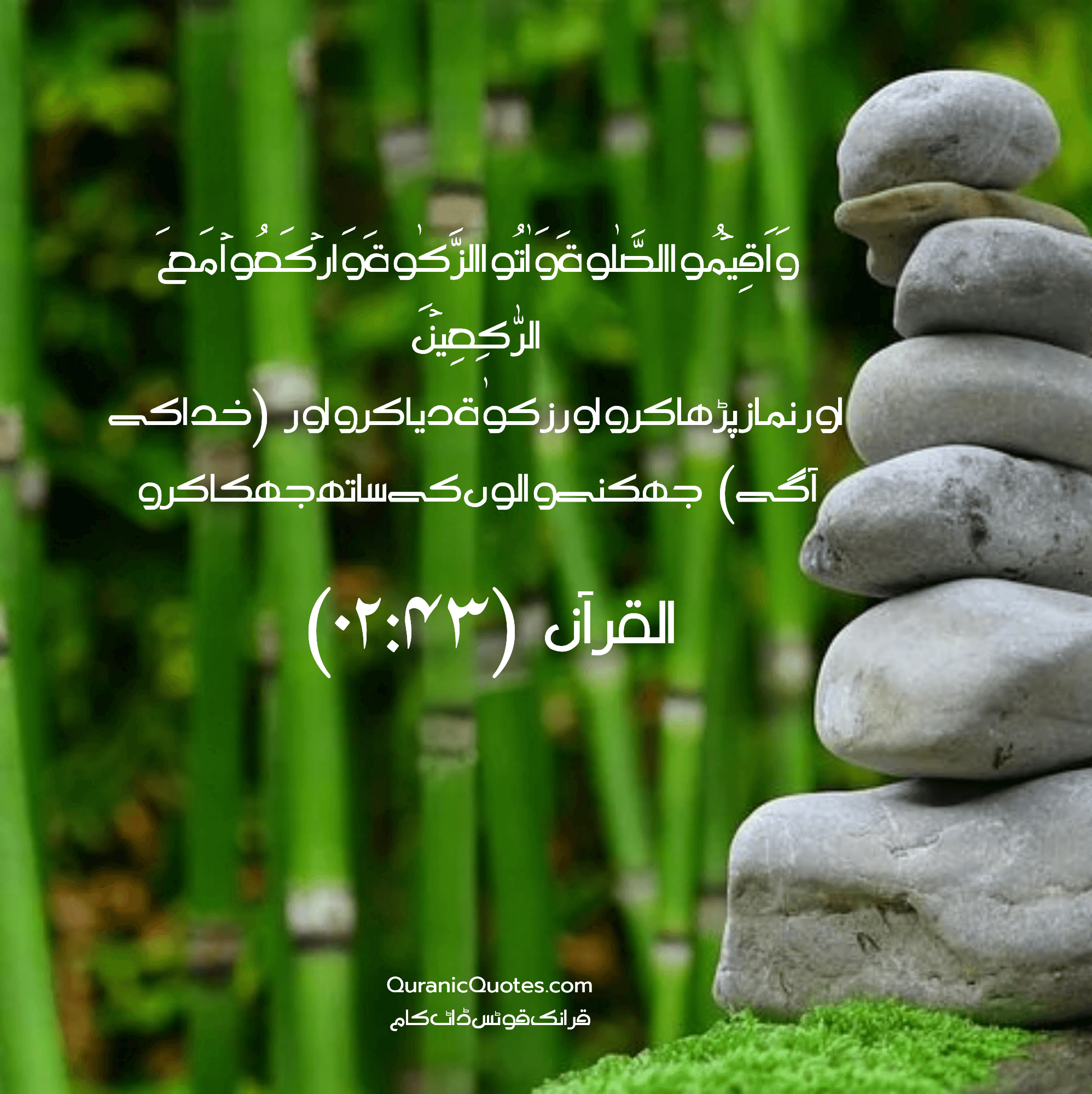 Quranic Quotes Urdu #169