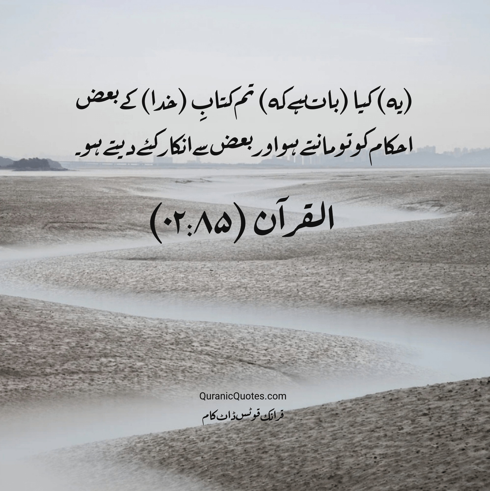 Quranic Quotes Urdu #175