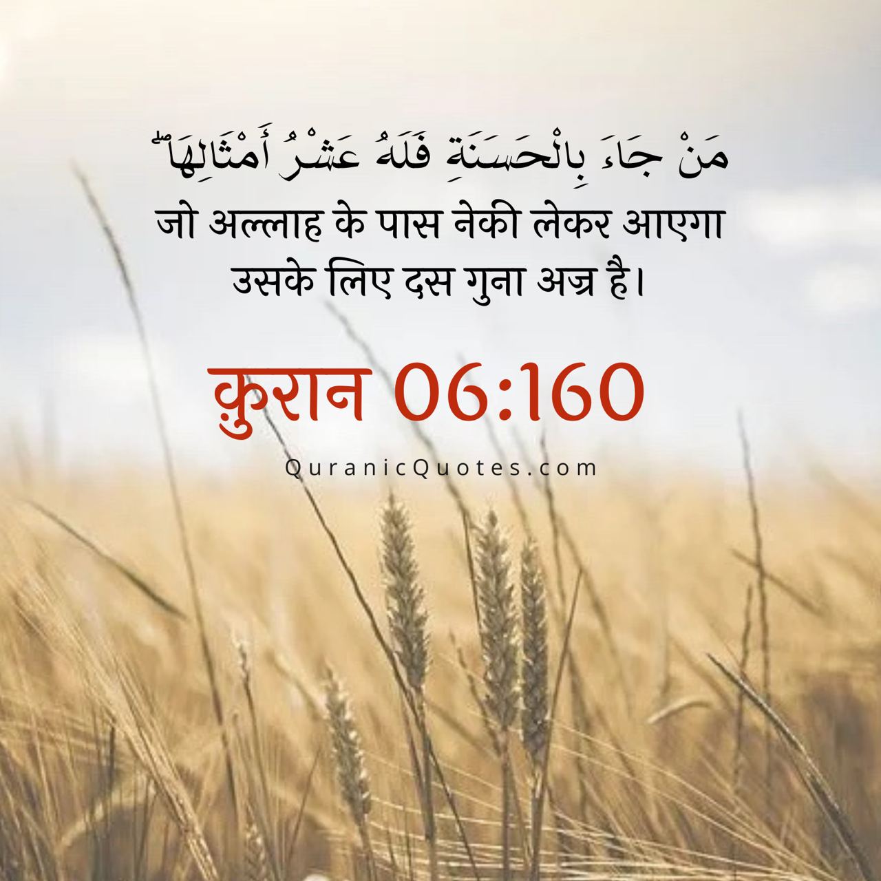 Quranic Quotes Hindi #149