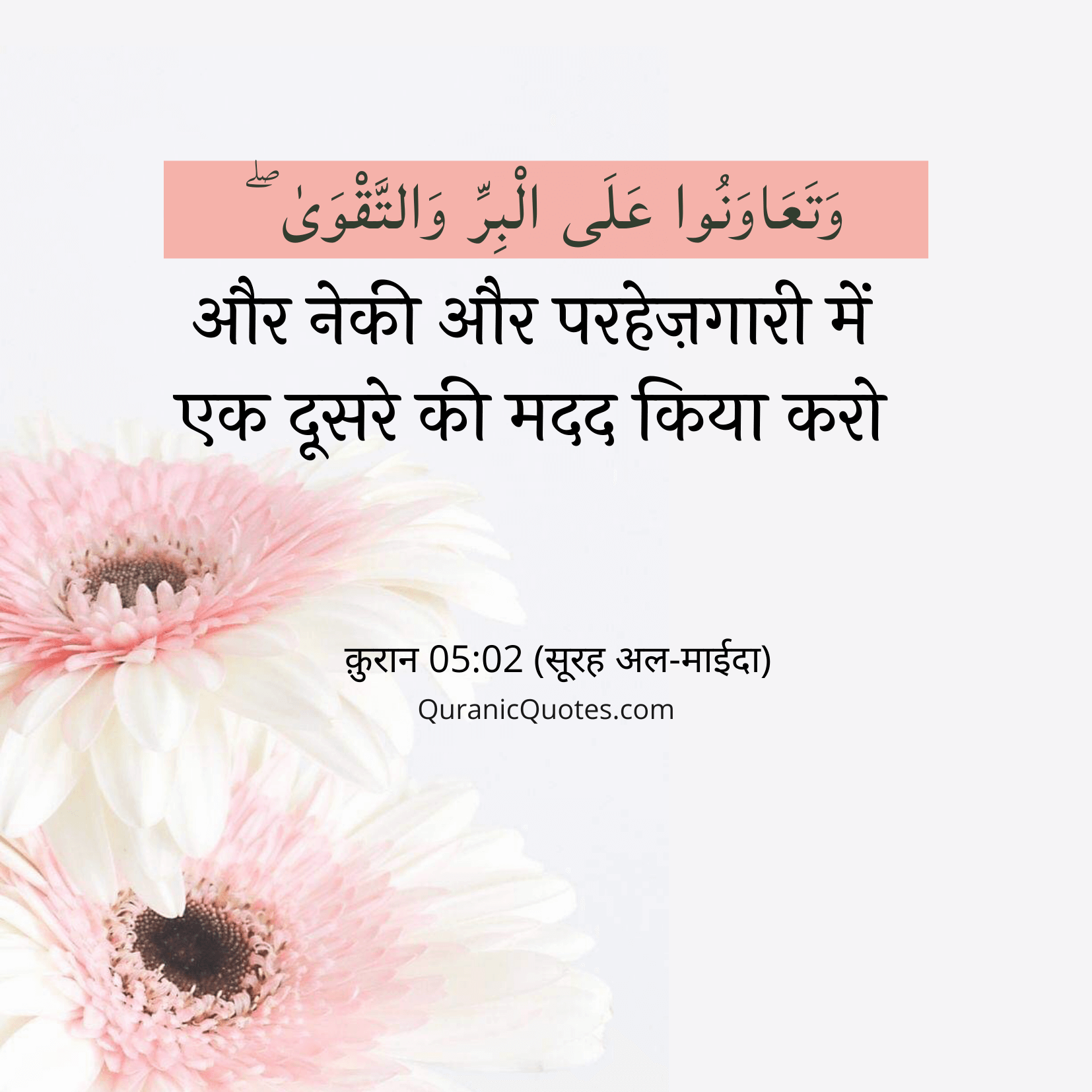 Quranic Quotes Hindi #157