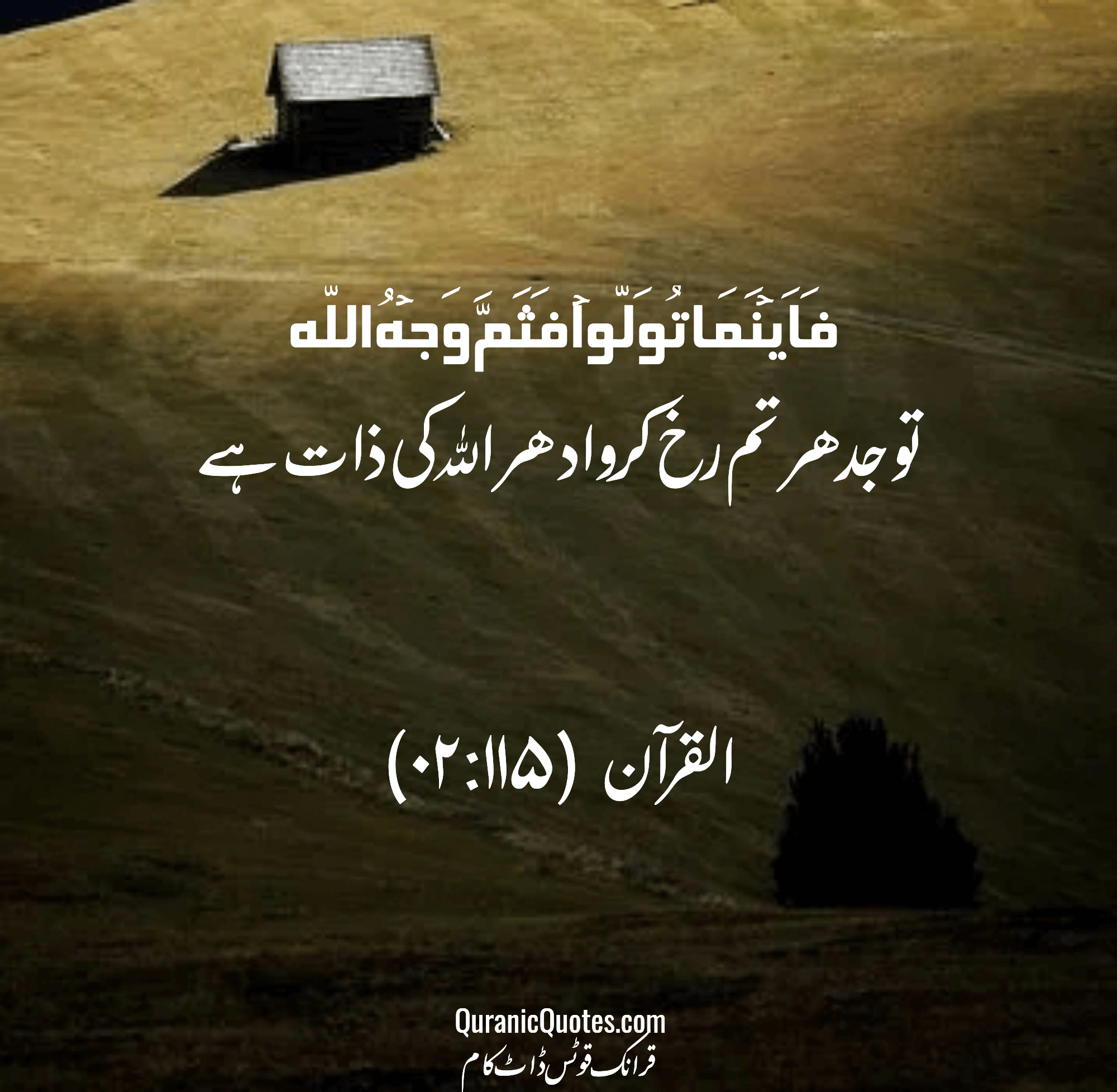 Quranic Quotes Urdu #191
