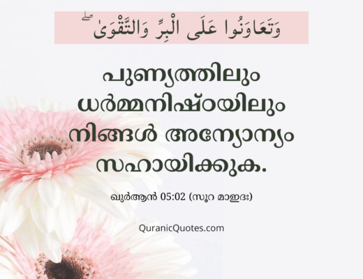 #04 The Quran 05:02 (Surah al-Ma’idah)