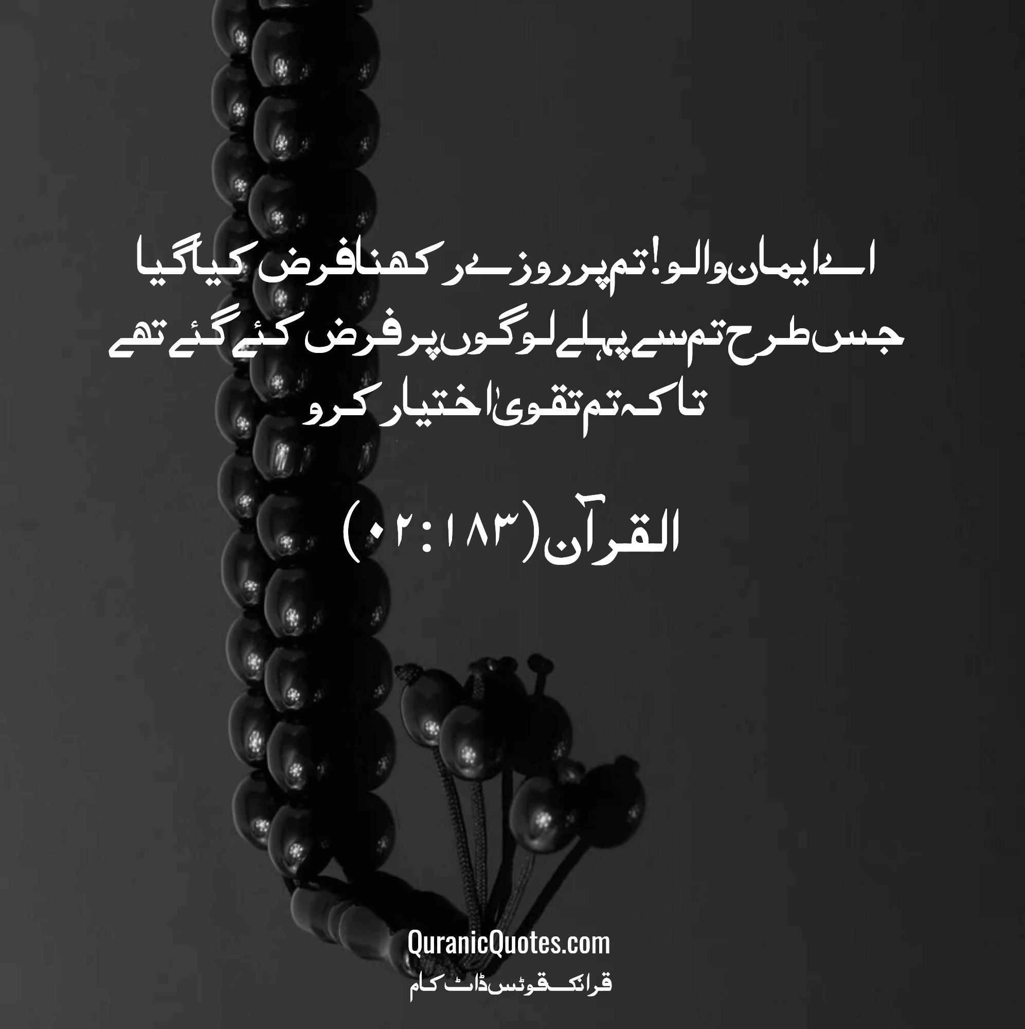 Quranic Quotes Urdu #267