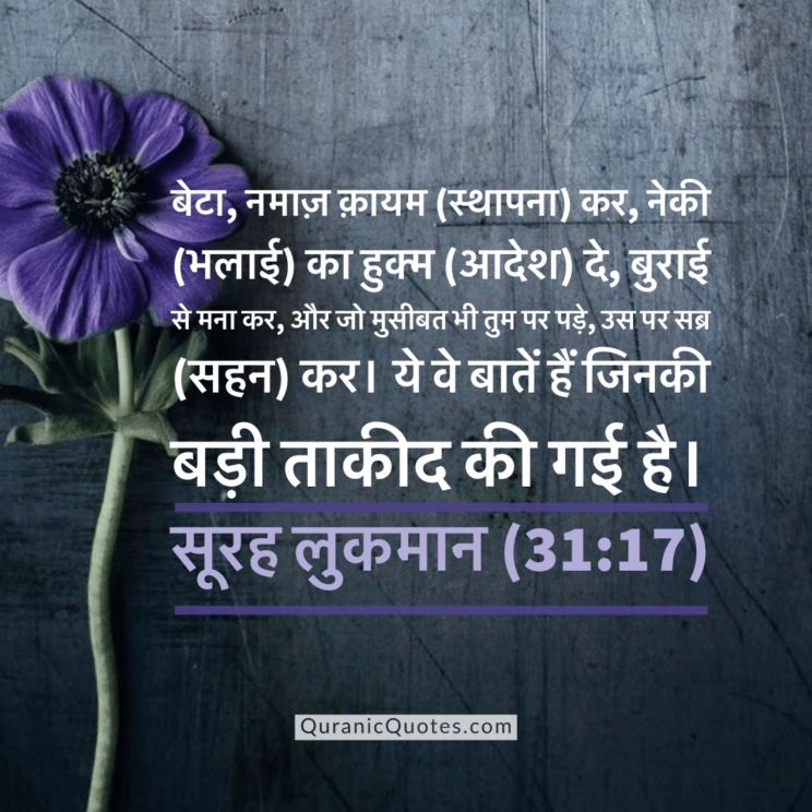 Quranic Quotes in Hindi 243