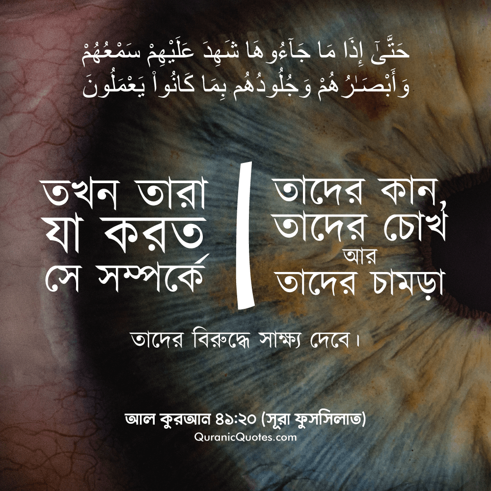 Quranic Quotes in Bangla 22