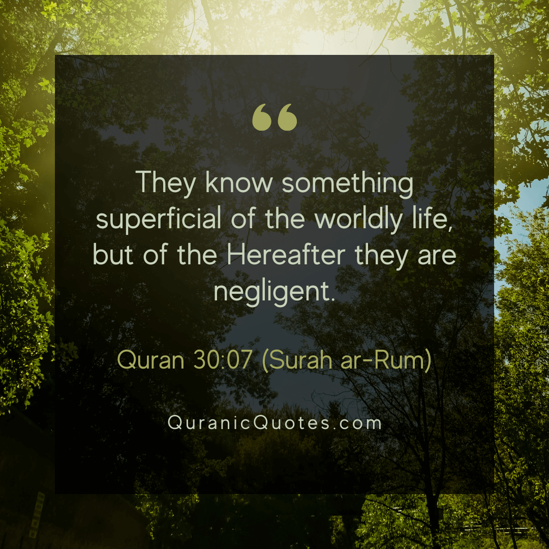 Quranic Quotes in English 460