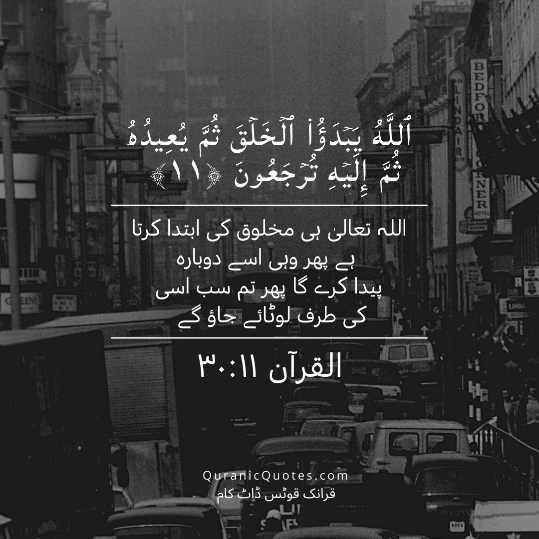 Quranic Quotes in Urdu 391