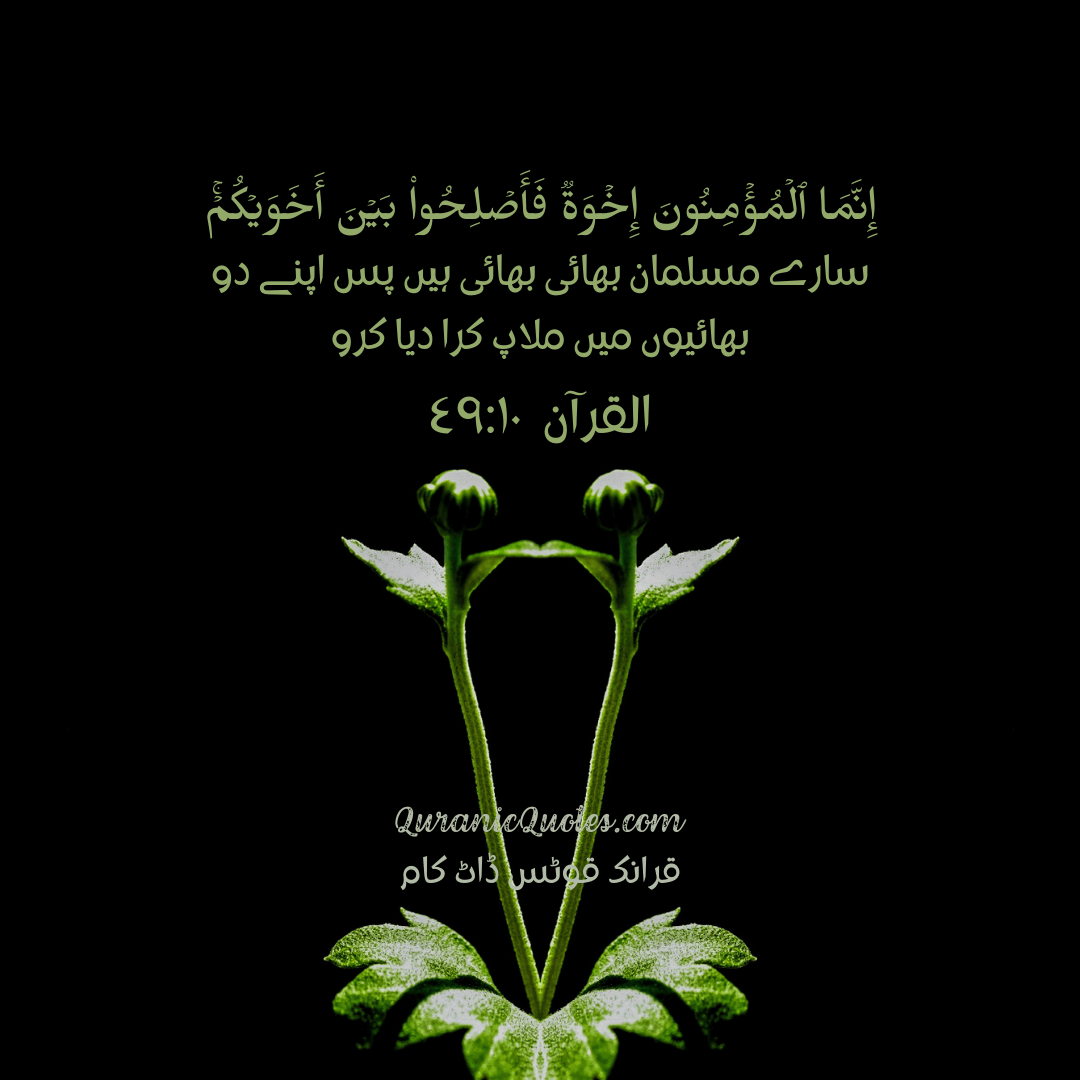 Quranic Quotes in Urdu 395