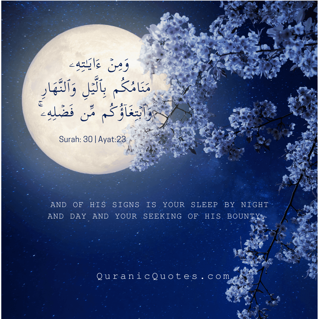Quranic Quotes in English 464