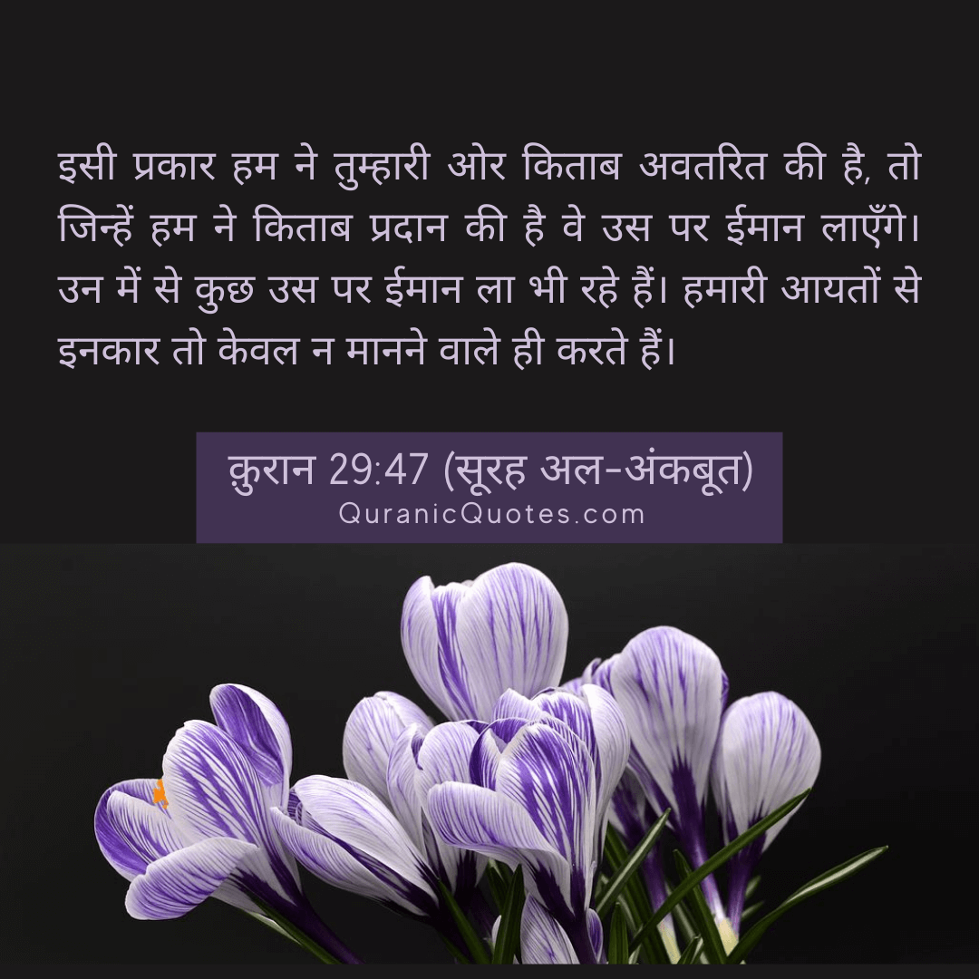 Quranic Quotes in Hindi 267