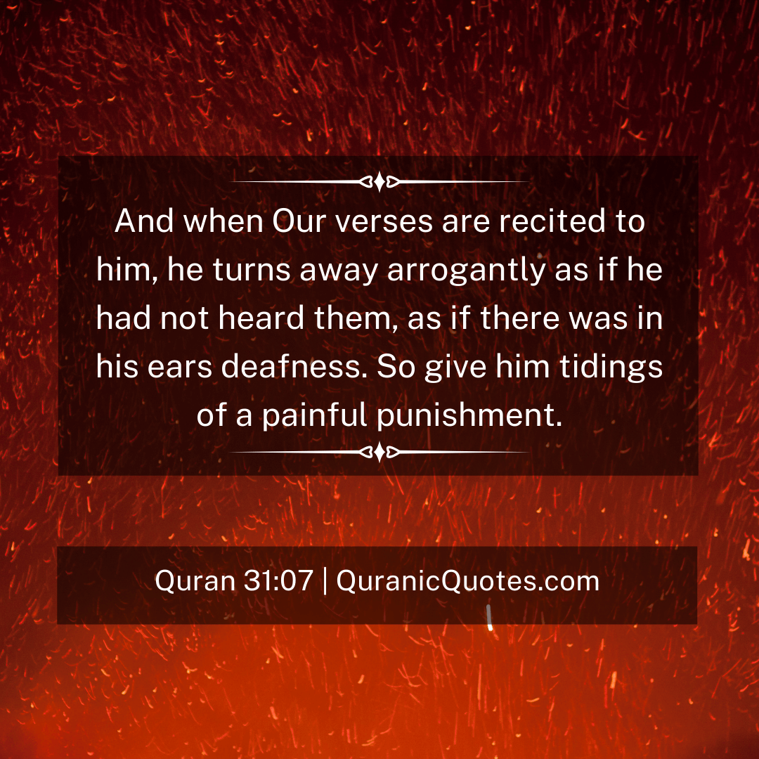 Quranic Quotes in English 489