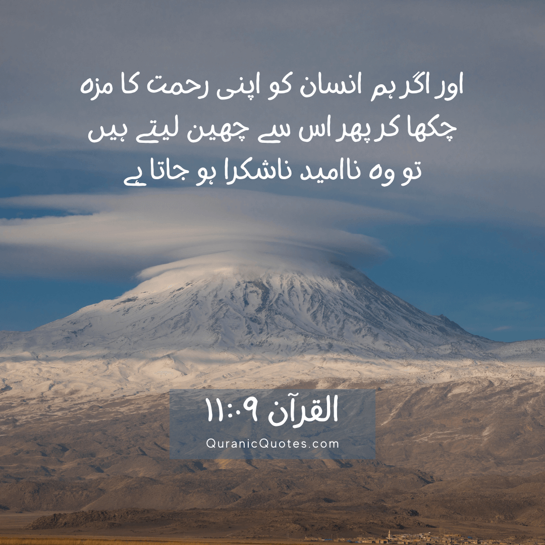 Quranic Quotes in Urdu 455