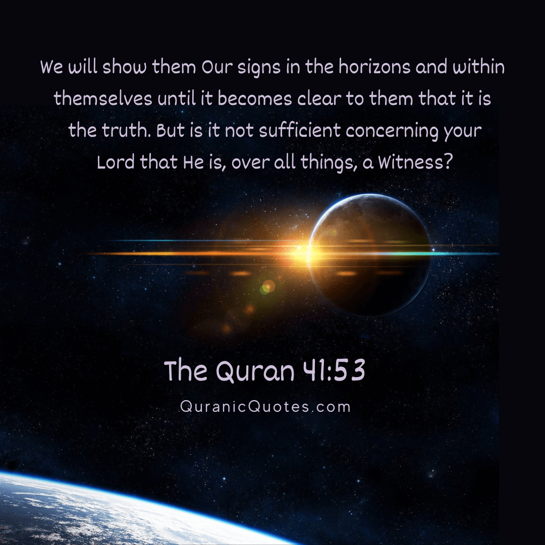 Quranic Quotes in English 526
