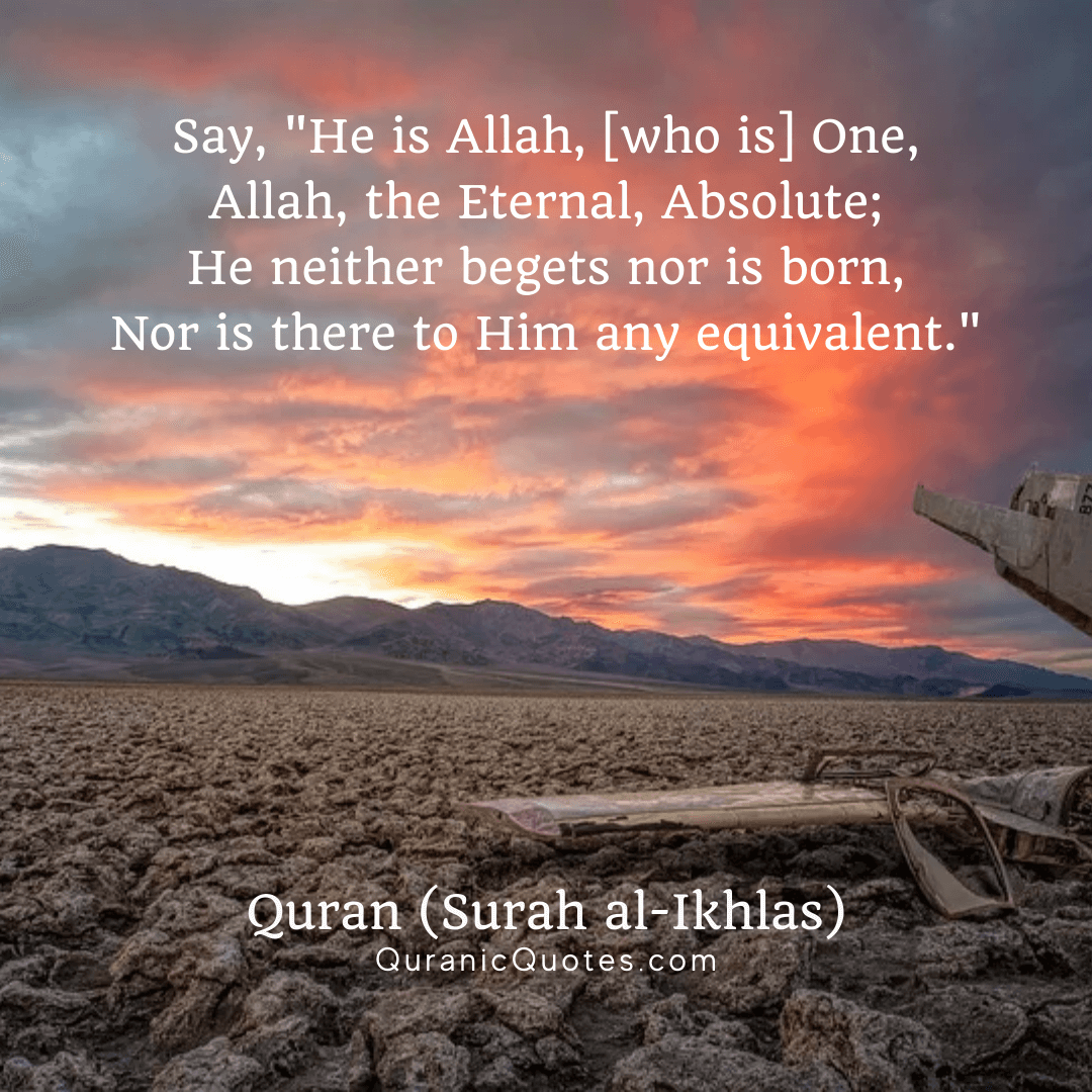 Quranic Quotes in English 527