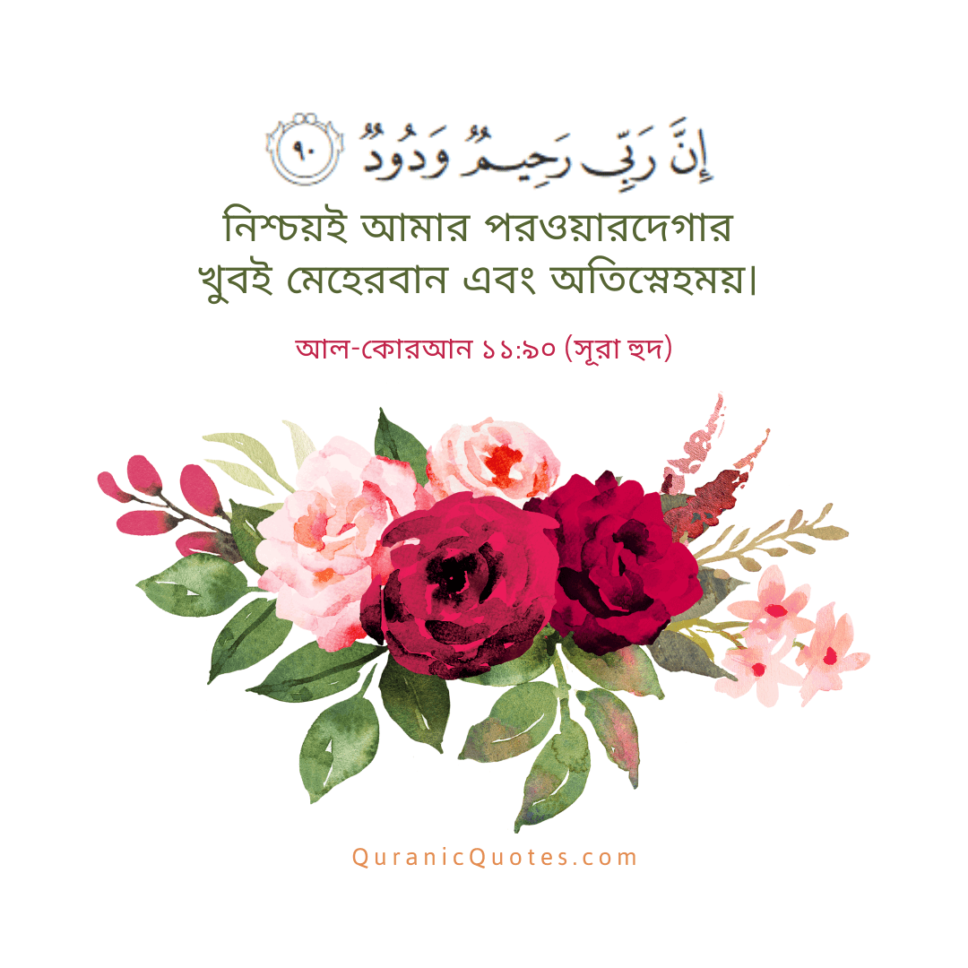 Quranic Quotes in Bangla 70