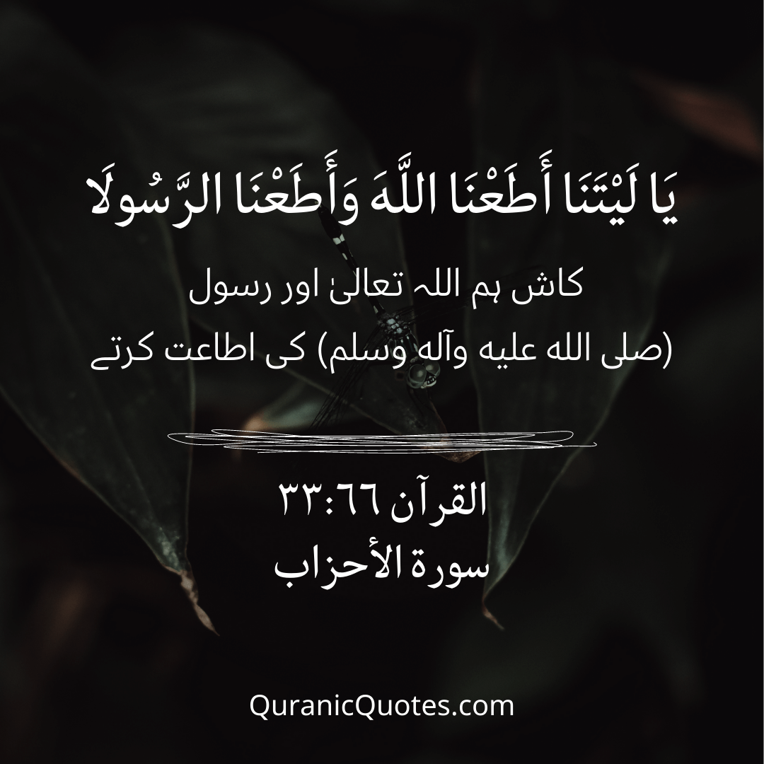 Quranic Quotes in Urdu 475