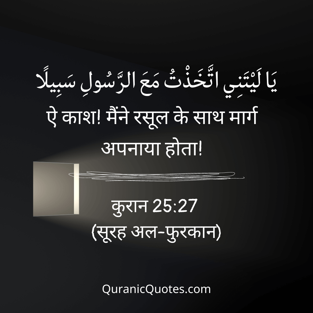 Quranic Quotes in Hindi 314