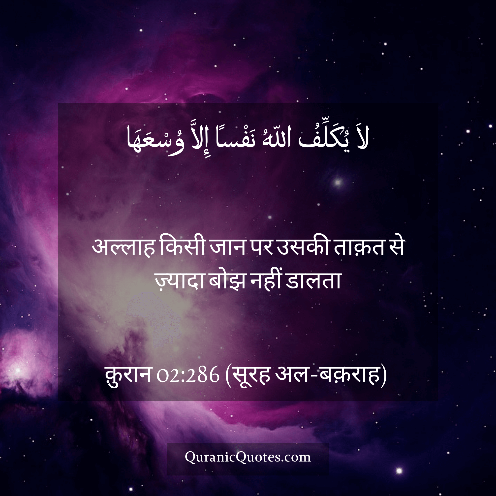 Quranic Quotes in Hindi 340