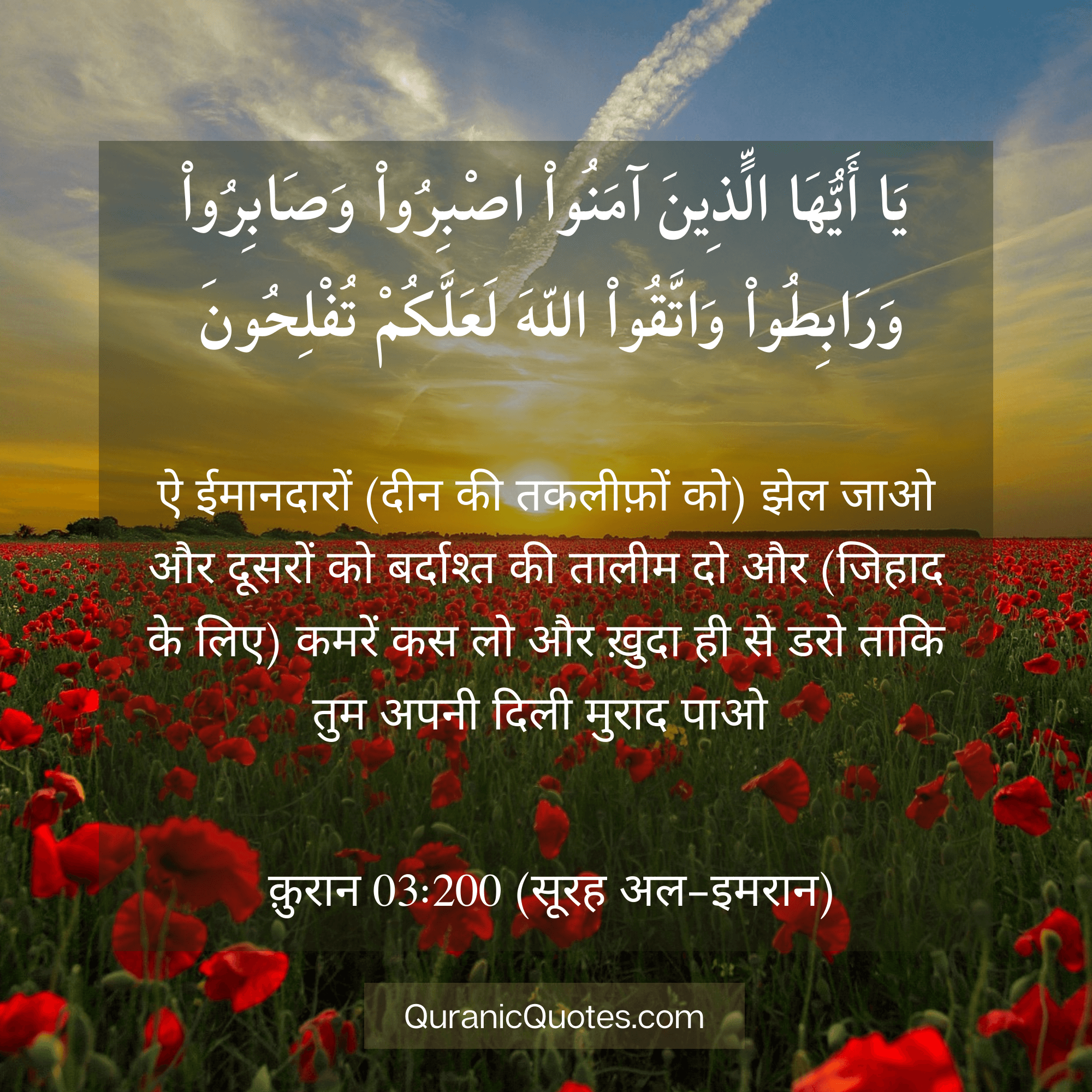 Quranic Quotes in Hindi 348