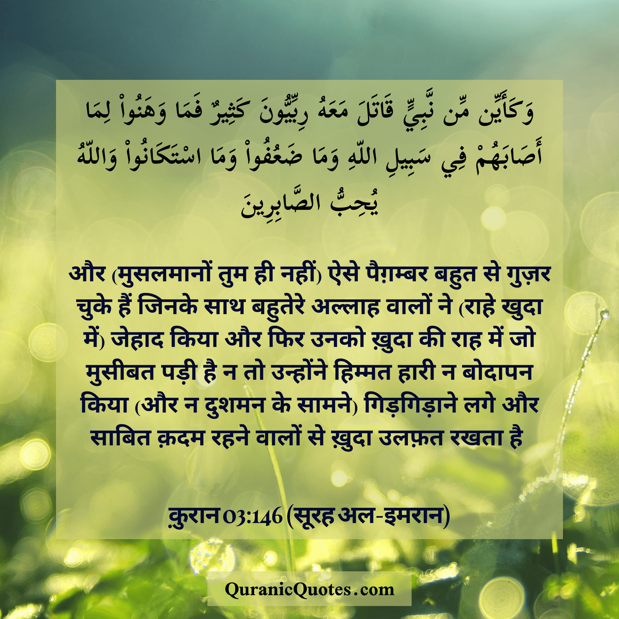 Quranic Quotes in Hindi 350