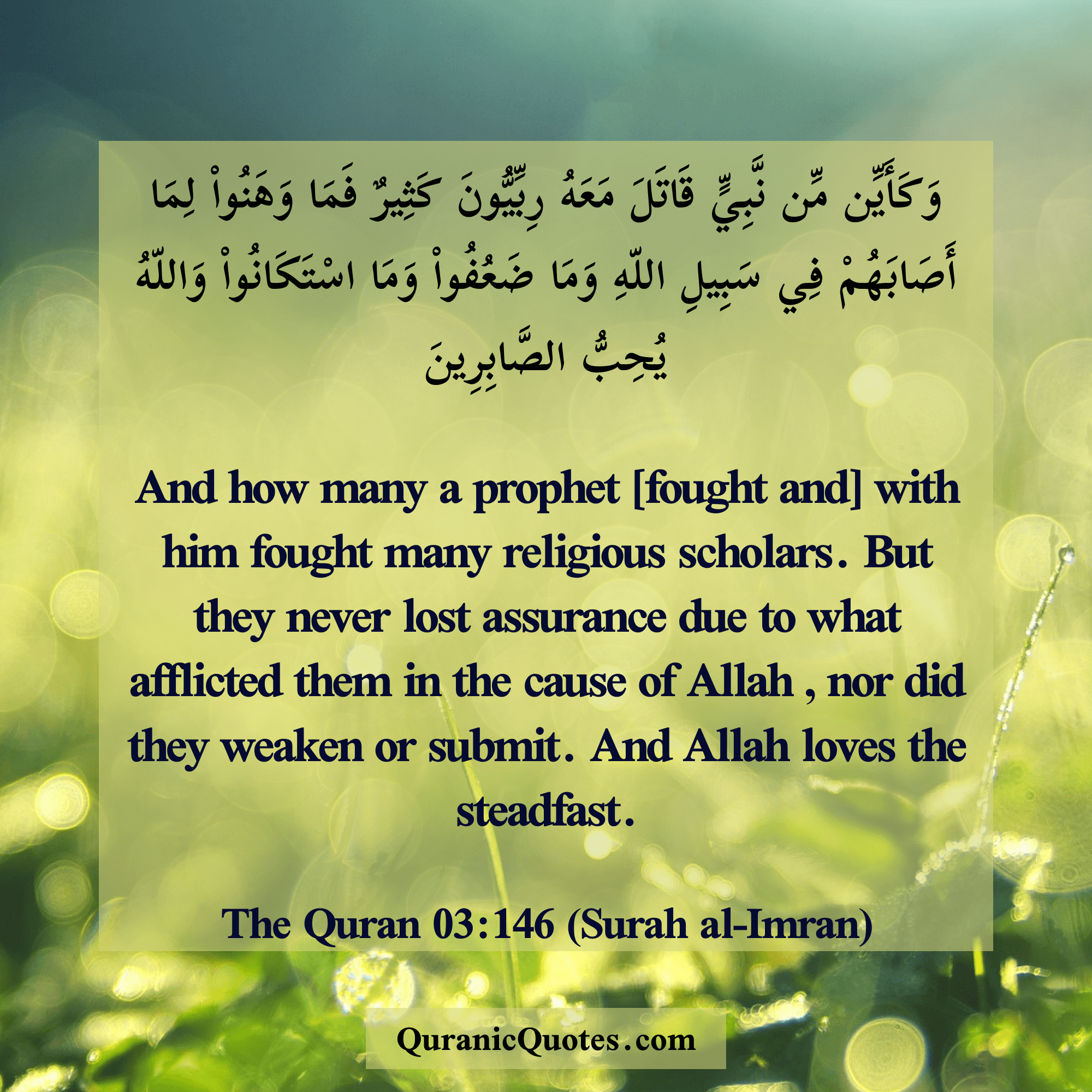 Quranic Quotes in English 578