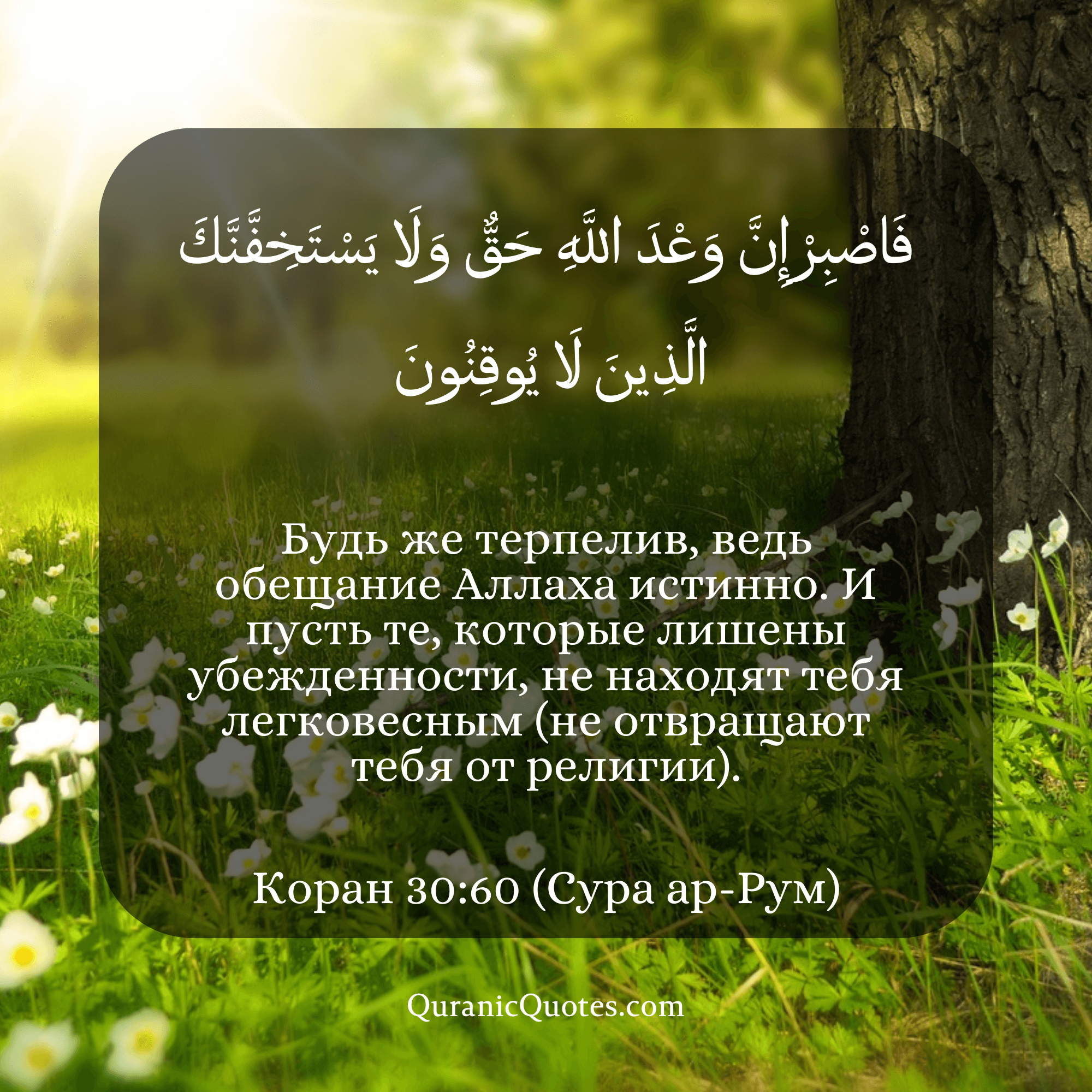 Quranic Quotes in Russian 90