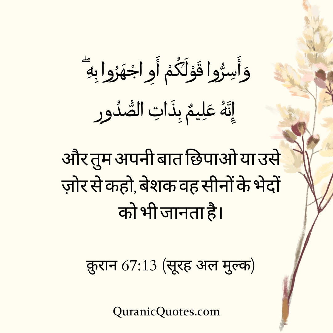 Quranic Quotes in Hindi 382
