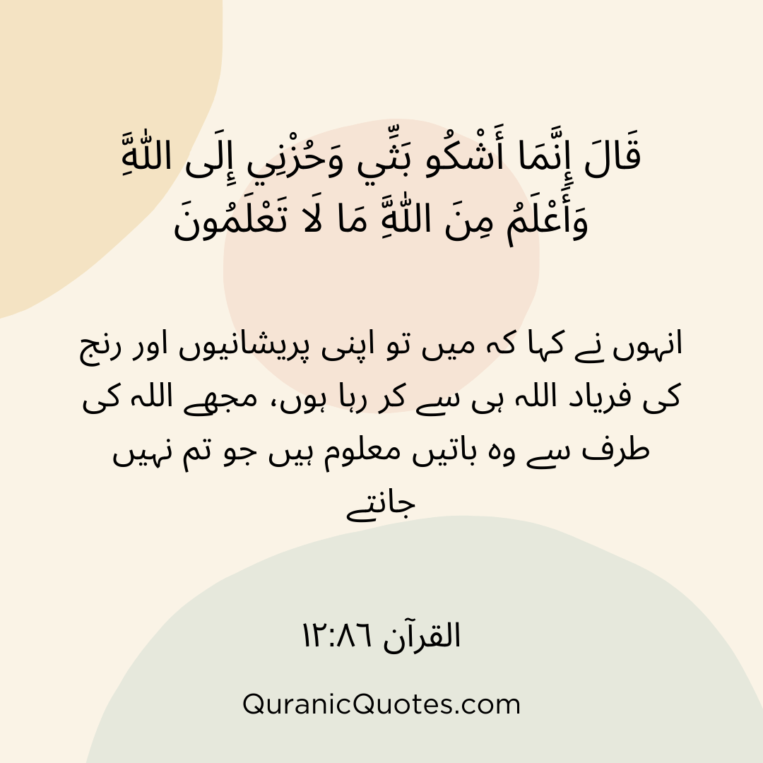 Quranic Quotes in Urdu 534
