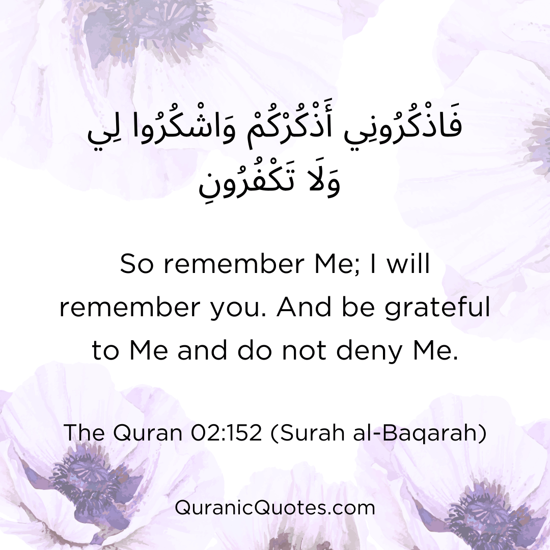 Quranic Quotes in English 607
