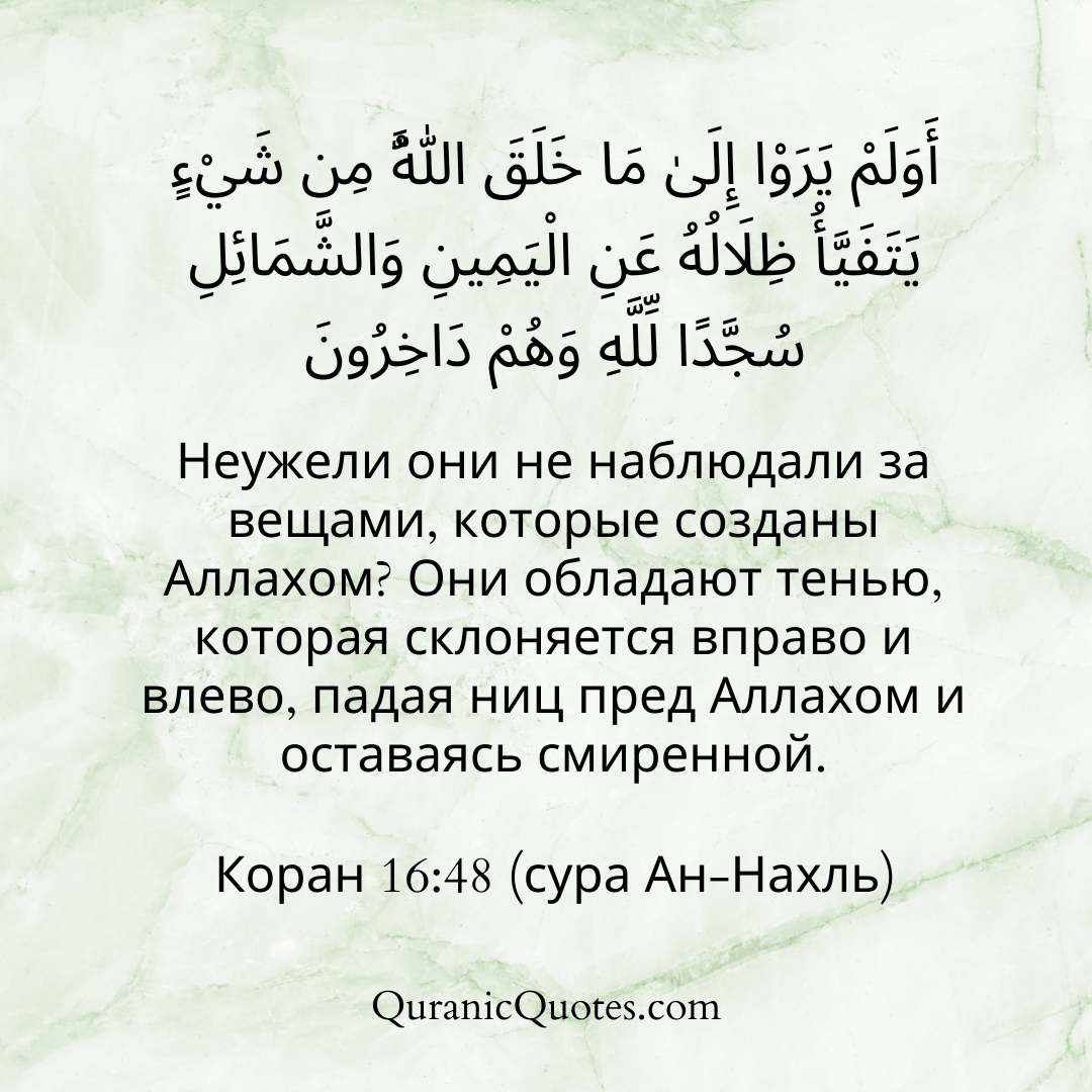 Quranic Quotes in Russian 142