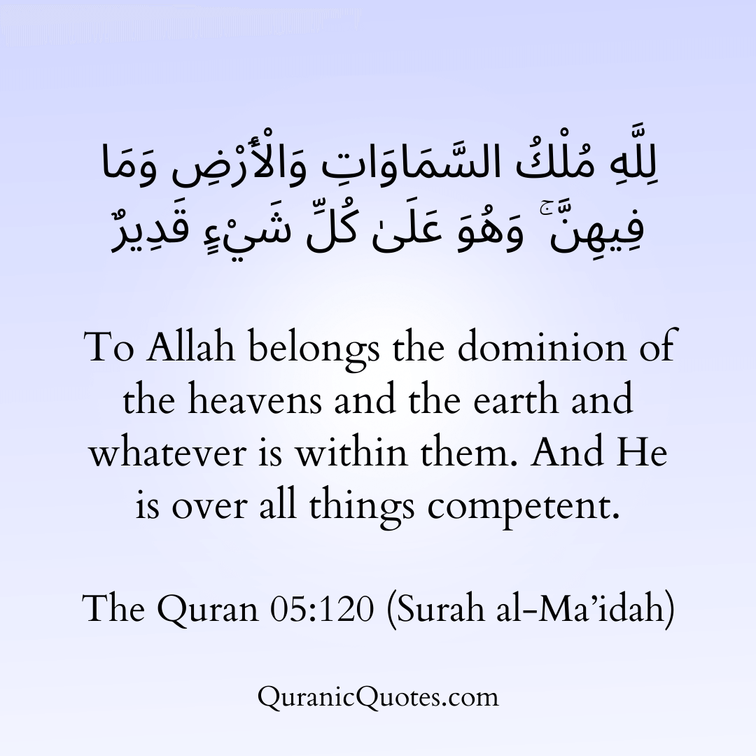 Quranic Quotes in English 623