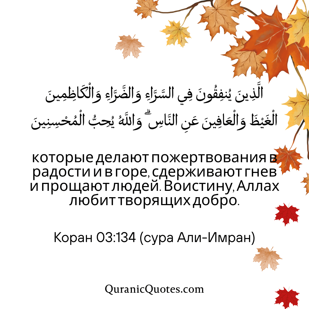 Quranic Quotes in Russian 161