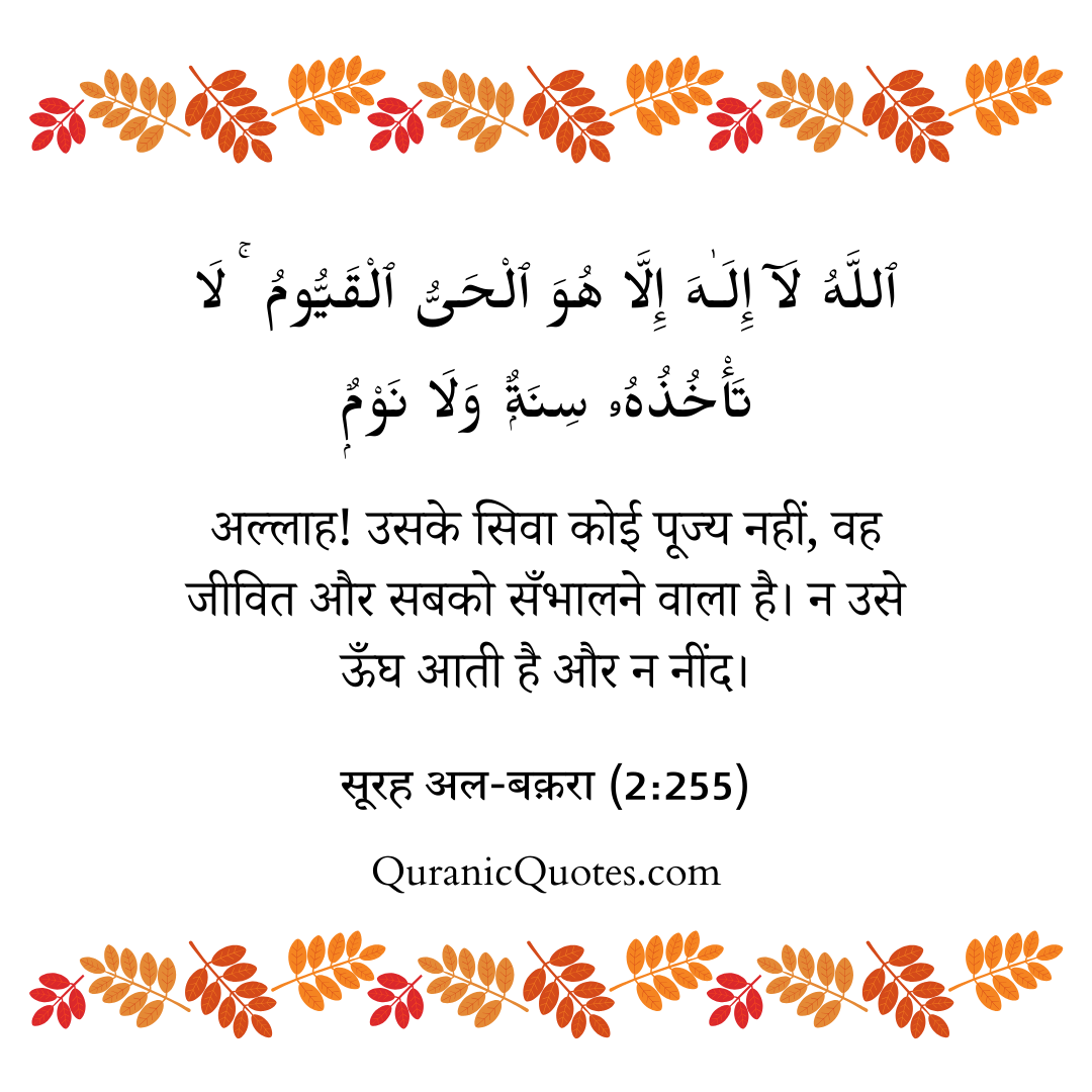 Quranic Quotes in Hindi 428